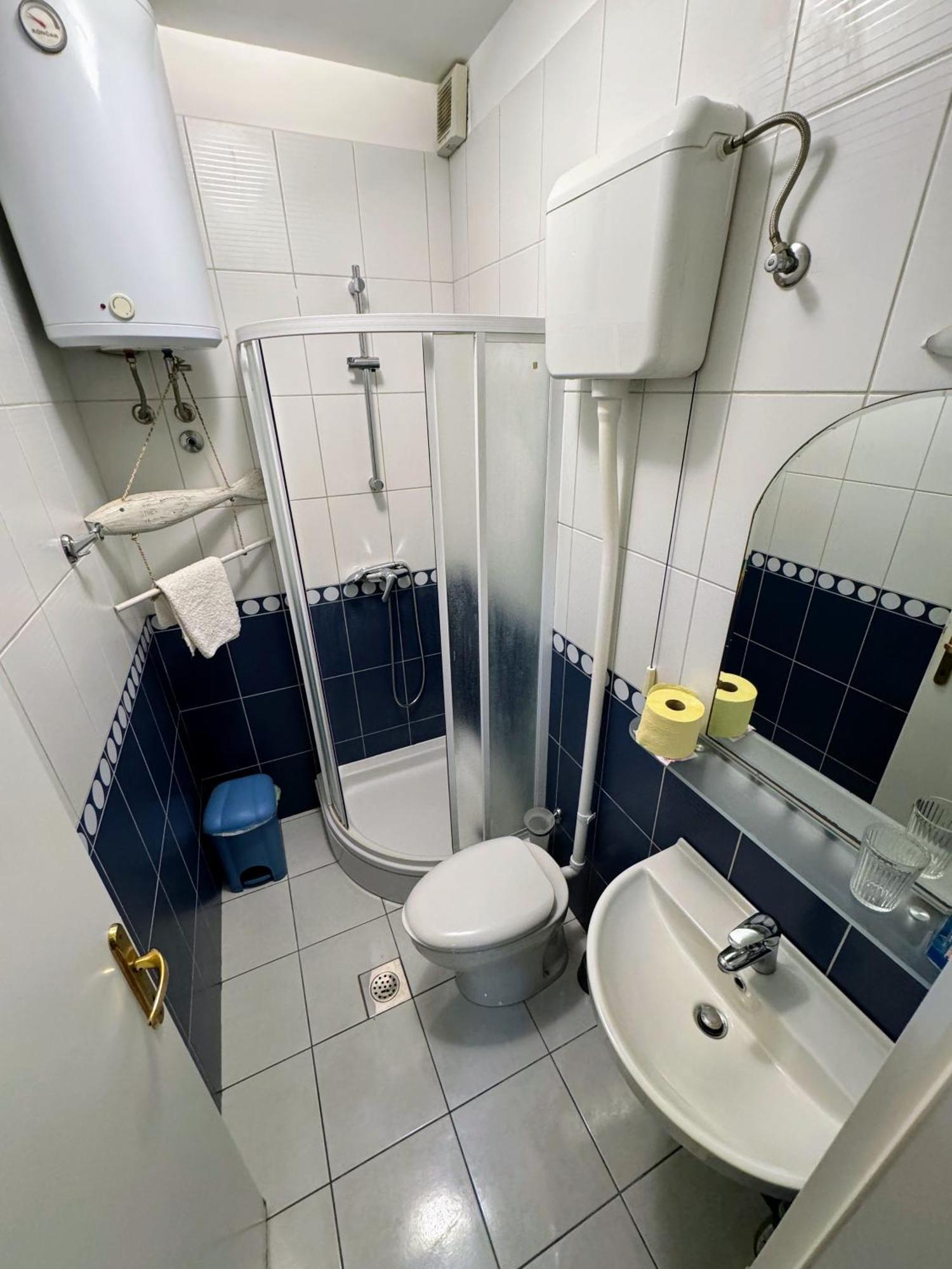 Grgur Studio Apartments ספליט מראה חיצוני תמונה