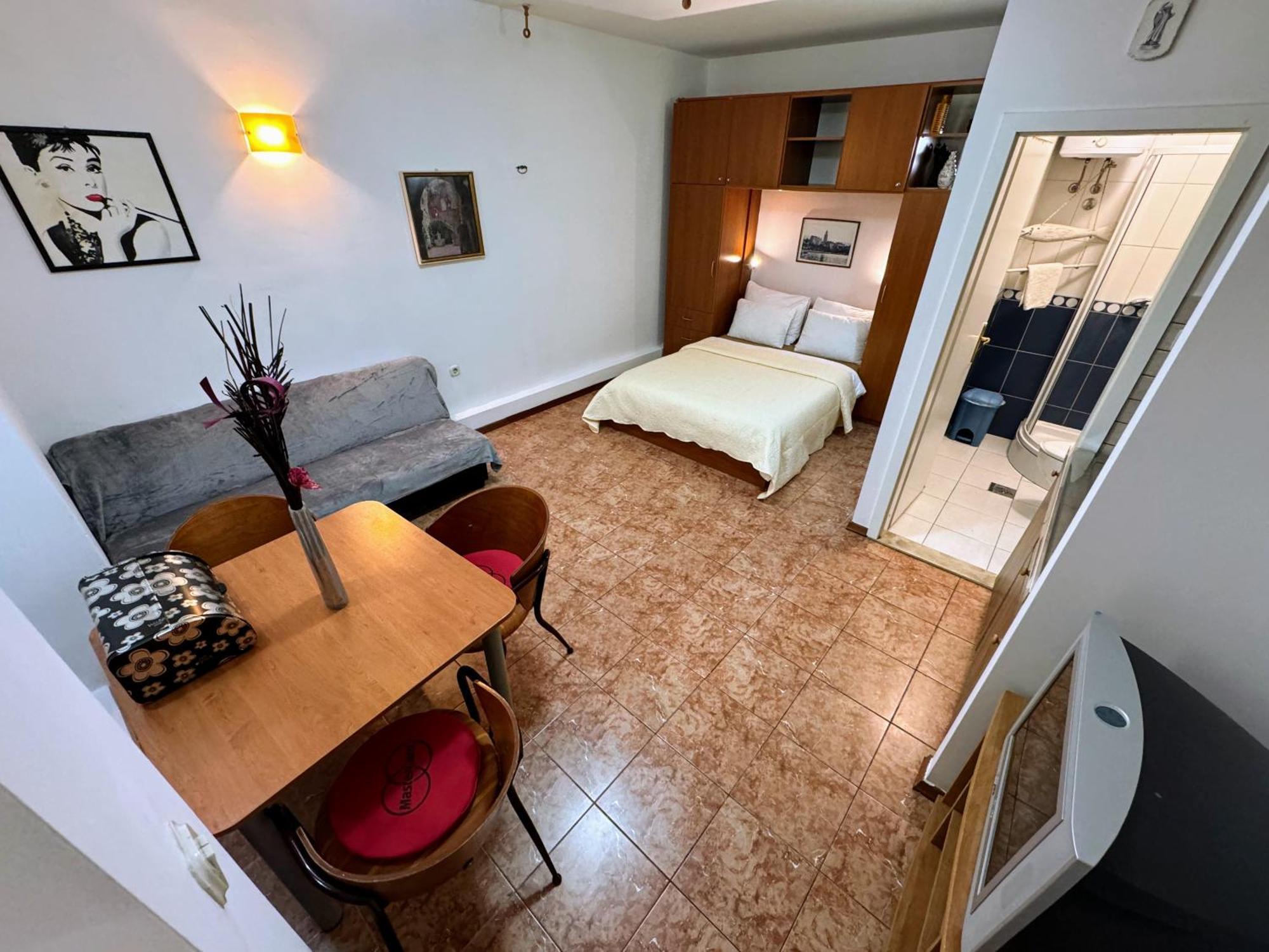 Grgur Studio Apartments ספליט מראה חיצוני תמונה