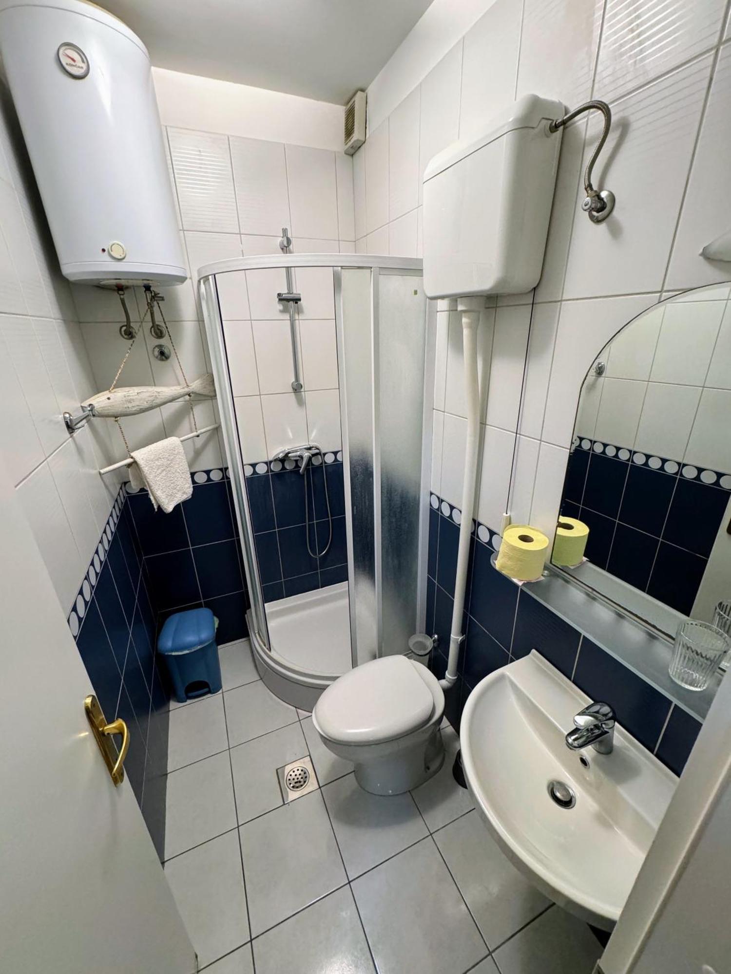 Grgur Studio Apartments ספליט מראה חיצוני תמונה