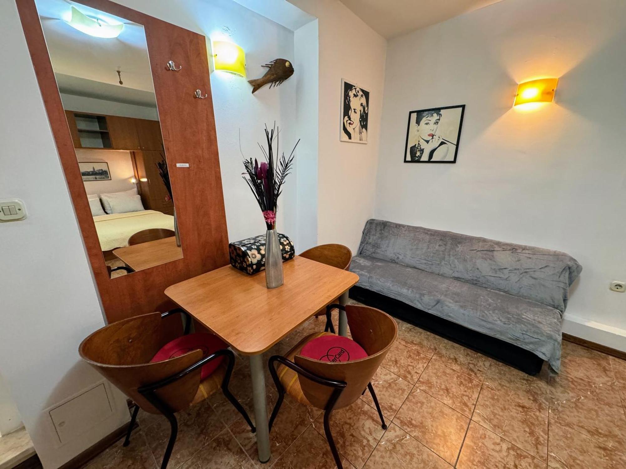 Grgur Studio Apartments ספליט מראה חיצוני תמונה