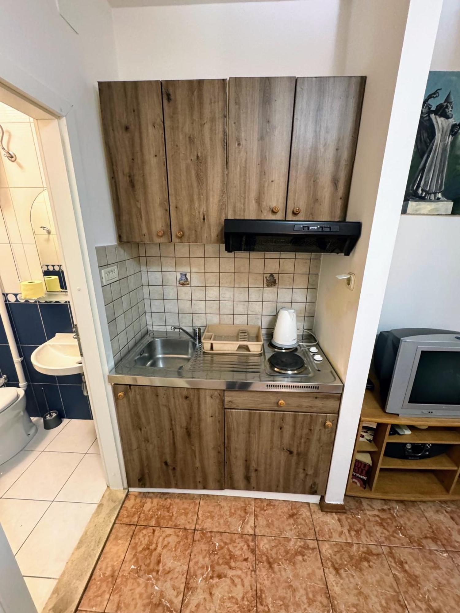 Grgur Studio Apartments ספליט מראה חיצוני תמונה