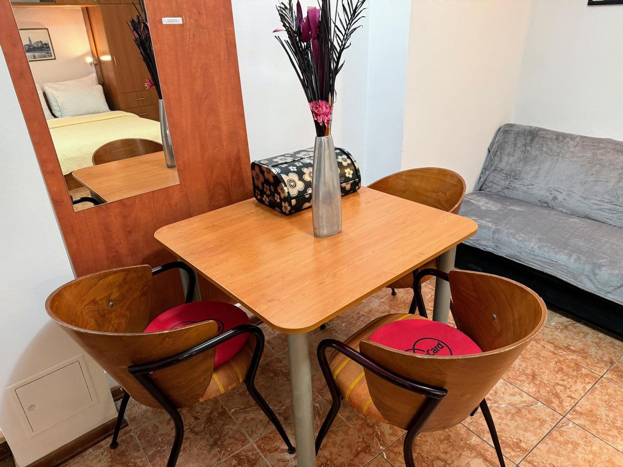 Grgur Studio Apartments ספליט מראה חיצוני תמונה