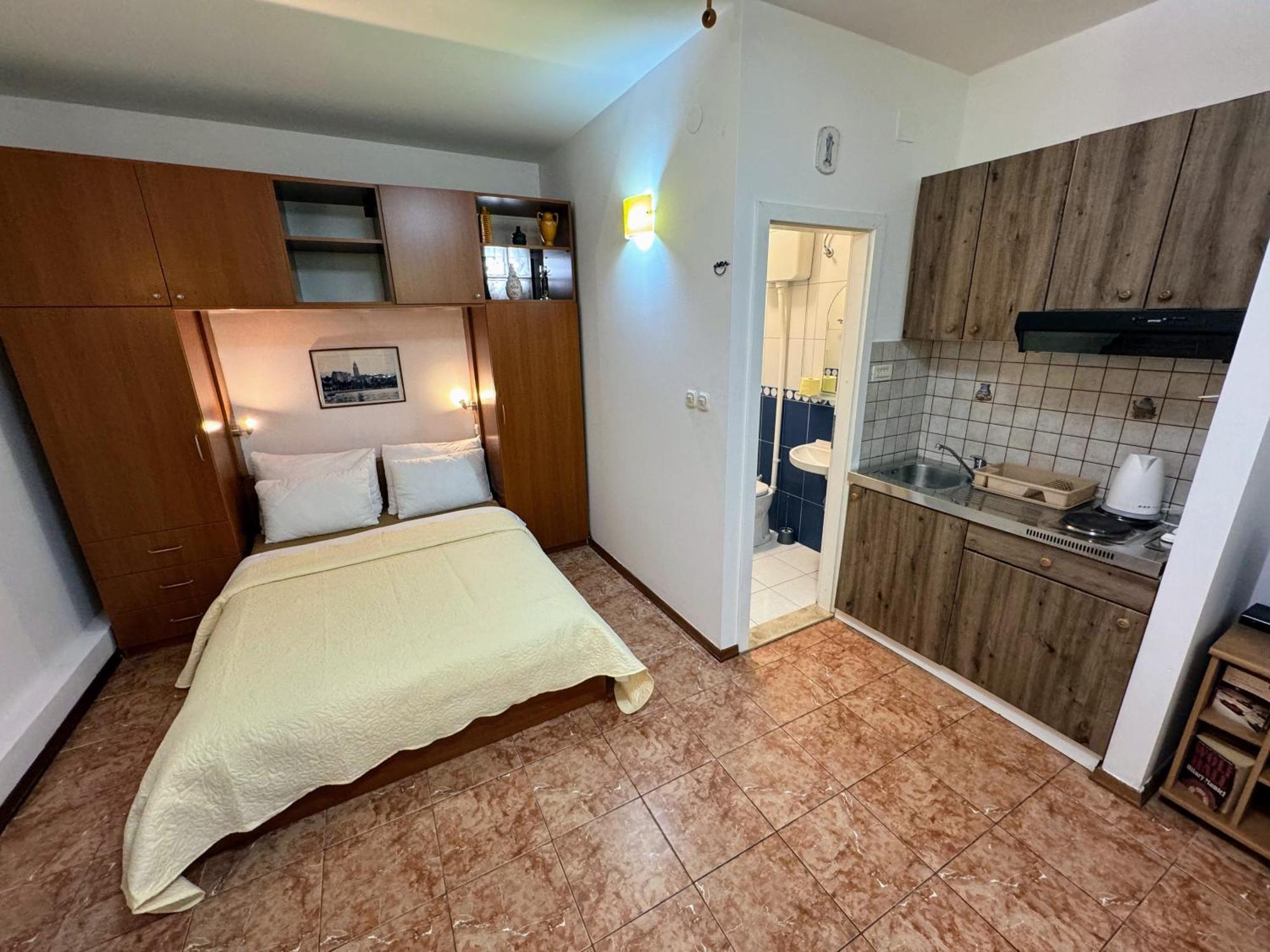Grgur Studio Apartments ספליט מראה חיצוני תמונה