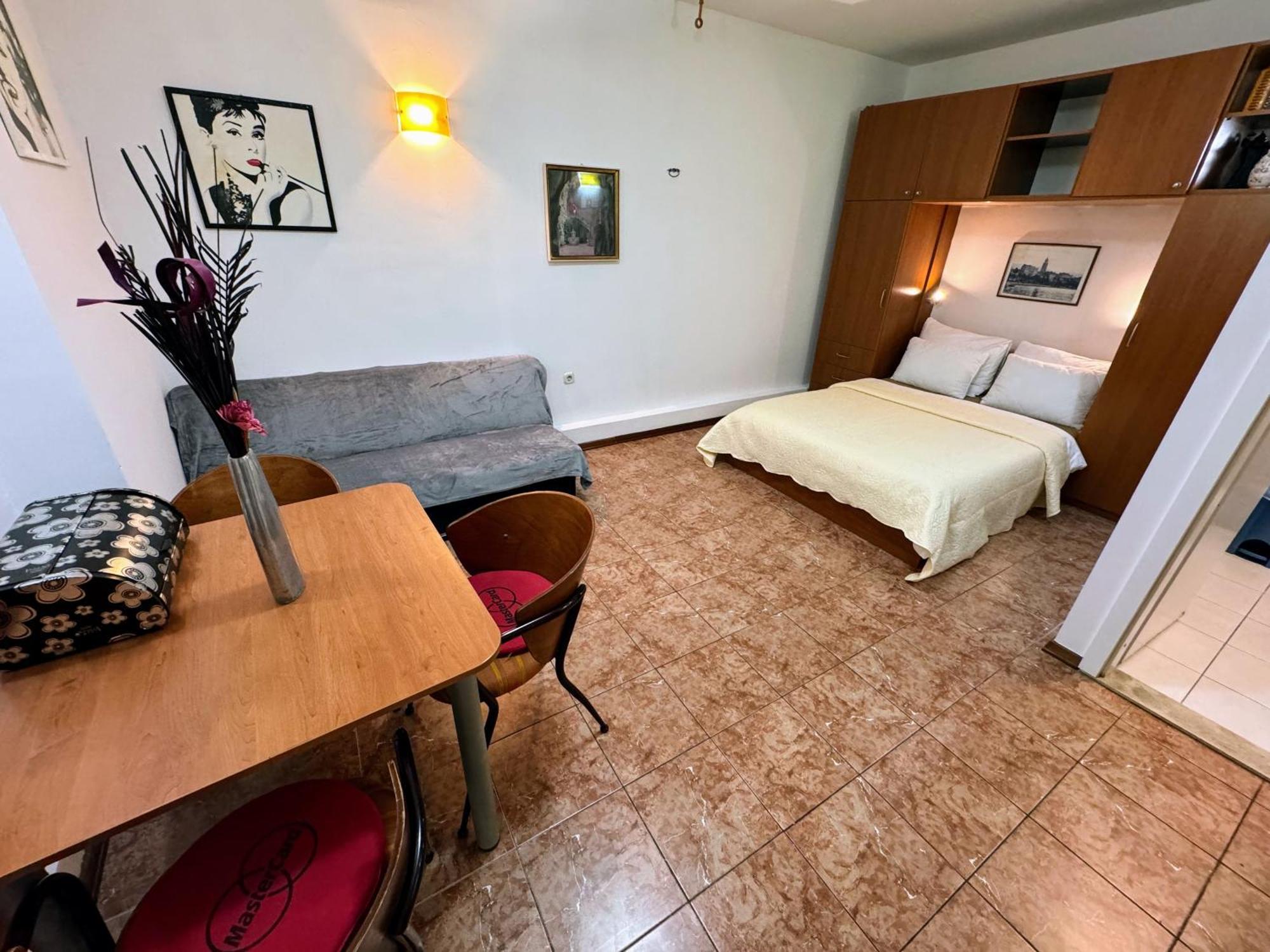 Grgur Studio Apartments ספליט מראה חיצוני תמונה