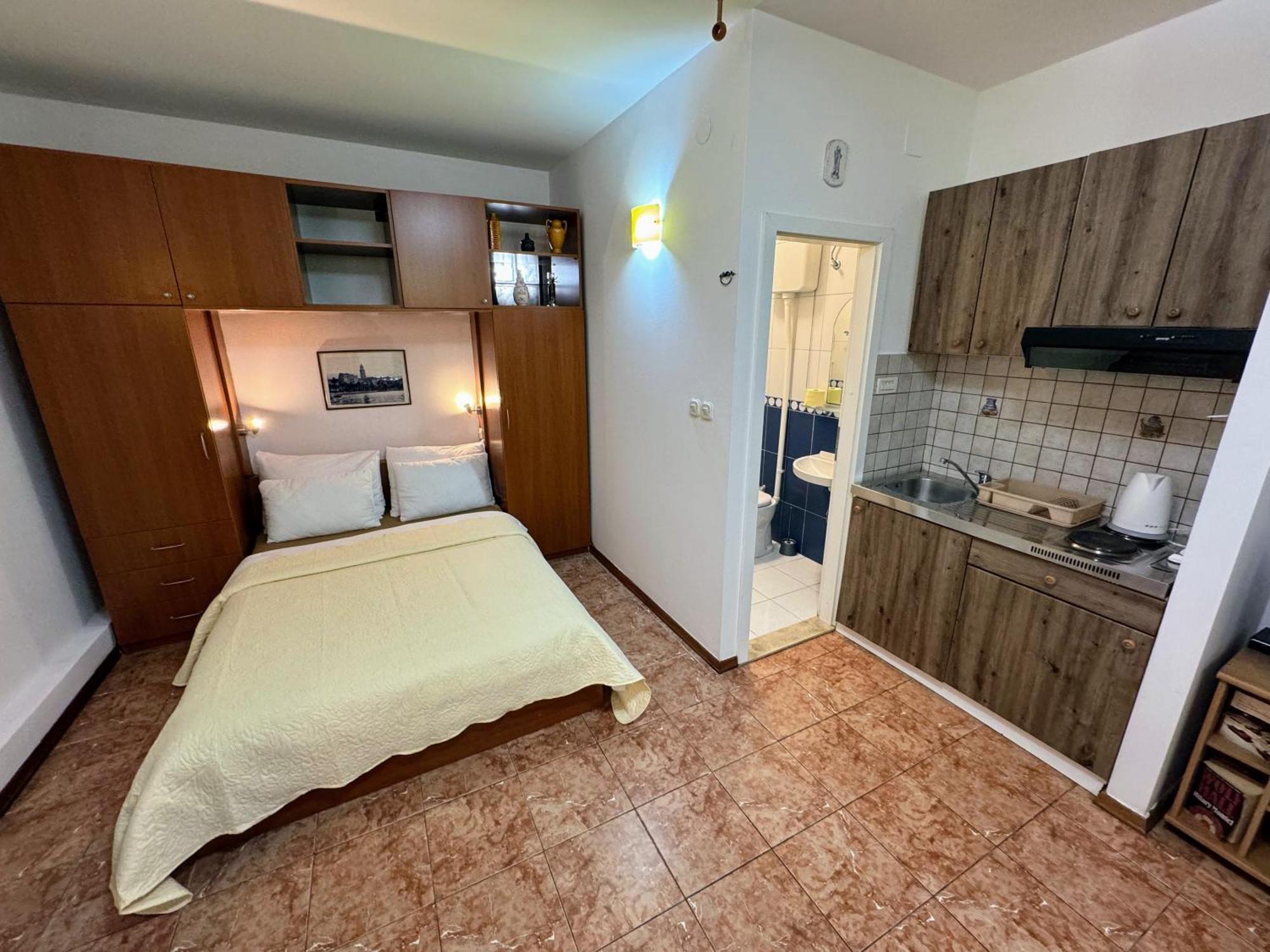 Grgur Studio Apartments ספליט מראה חיצוני תמונה