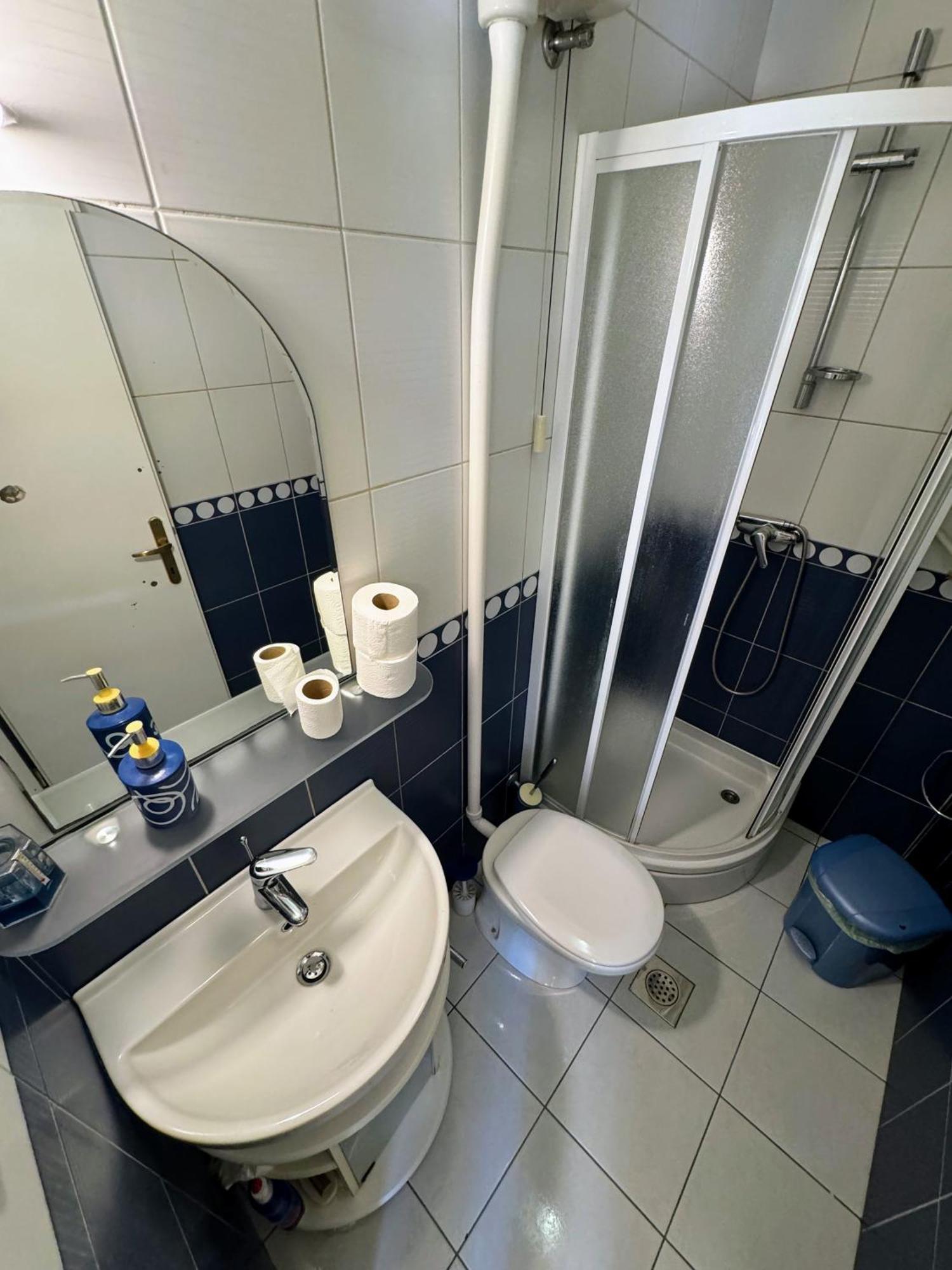 Grgur Studio Apartments ספליט מראה חיצוני תמונה