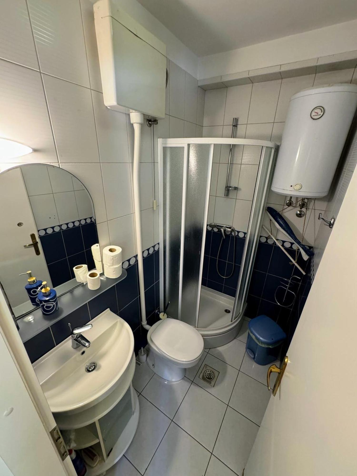 Grgur Studio Apartments ספליט מראה חיצוני תמונה