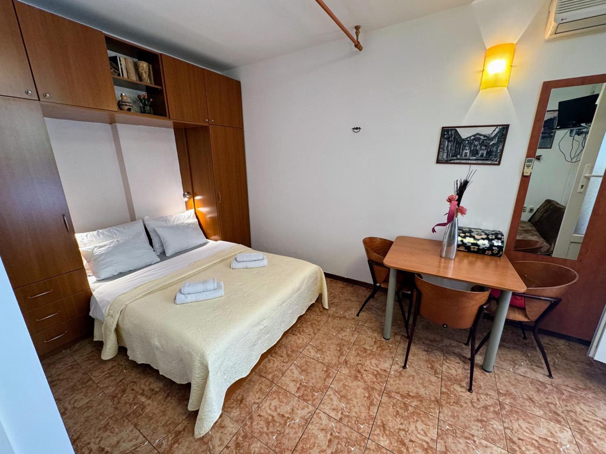 Grgur Studio Apartments ספליט מראה חיצוני תמונה