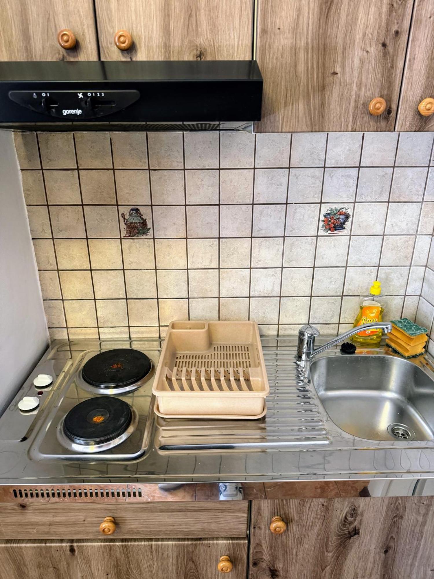 Grgur Studio Apartments ספליט מראה חיצוני תמונה