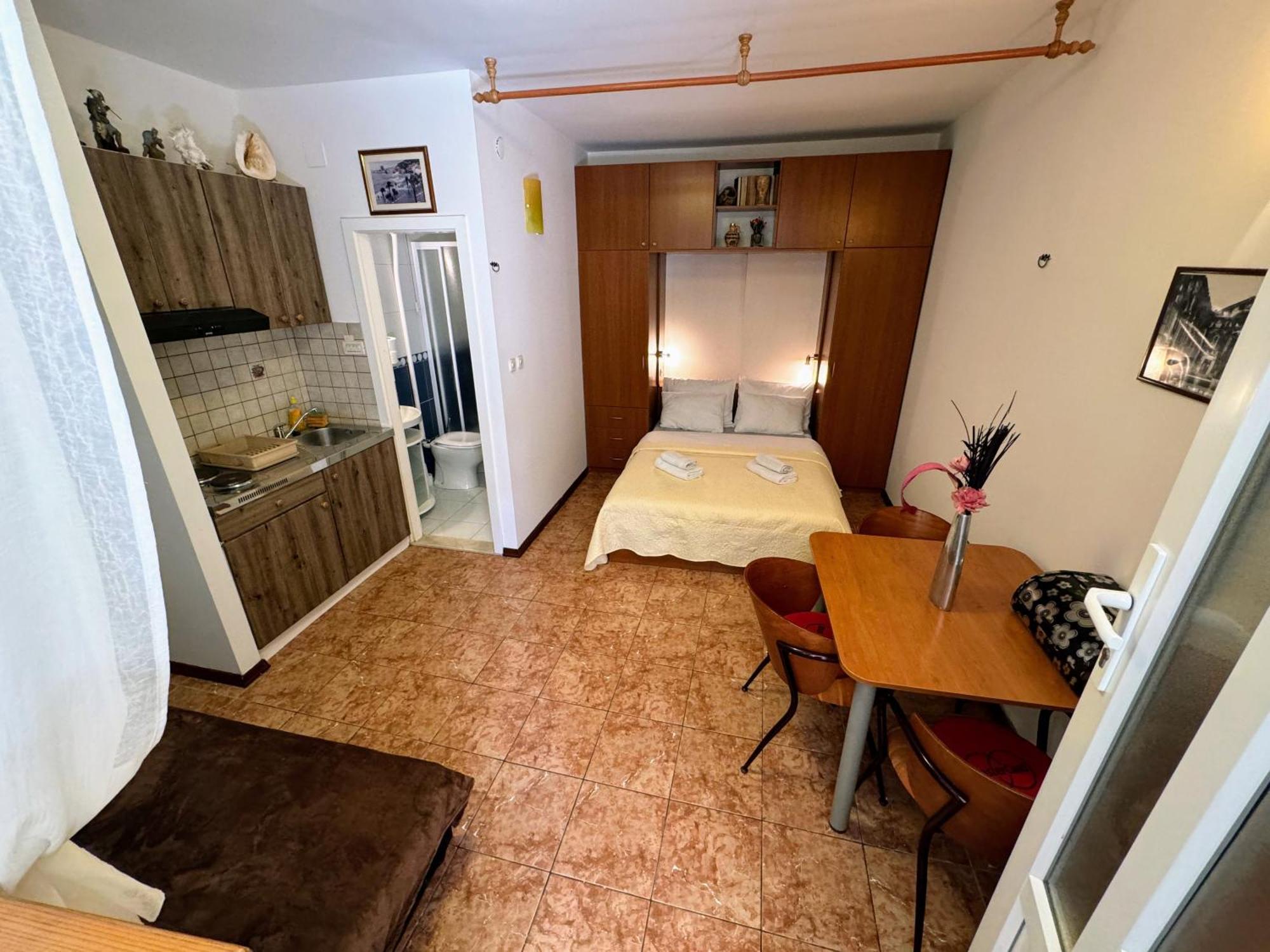 Grgur Studio Apartments ספליט מראה חיצוני תמונה